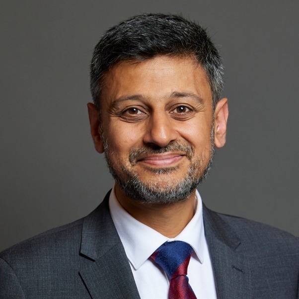 Speaker Zubir Ahmed MP